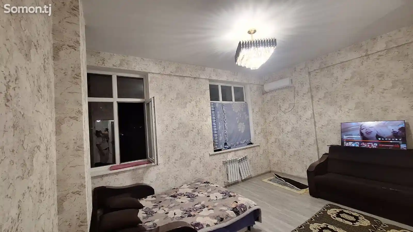 2-комн. квартира, 8 этаж, 59 м², Рудаки 161-7