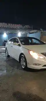 Hyundai Sonata, 2010-6