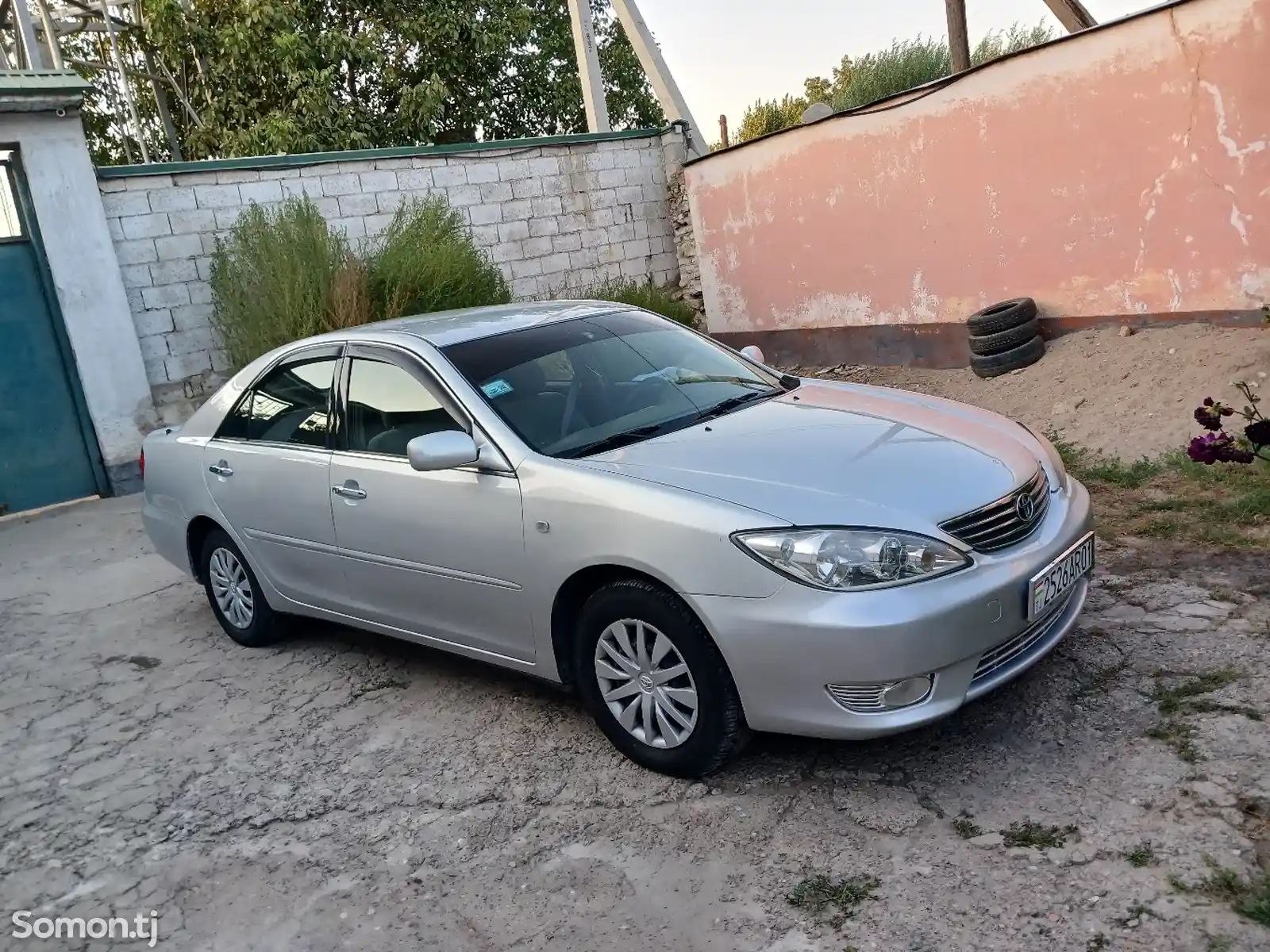 Toyota Camry, 2006-5