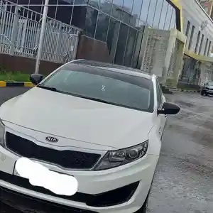 Kia Optima, 2013