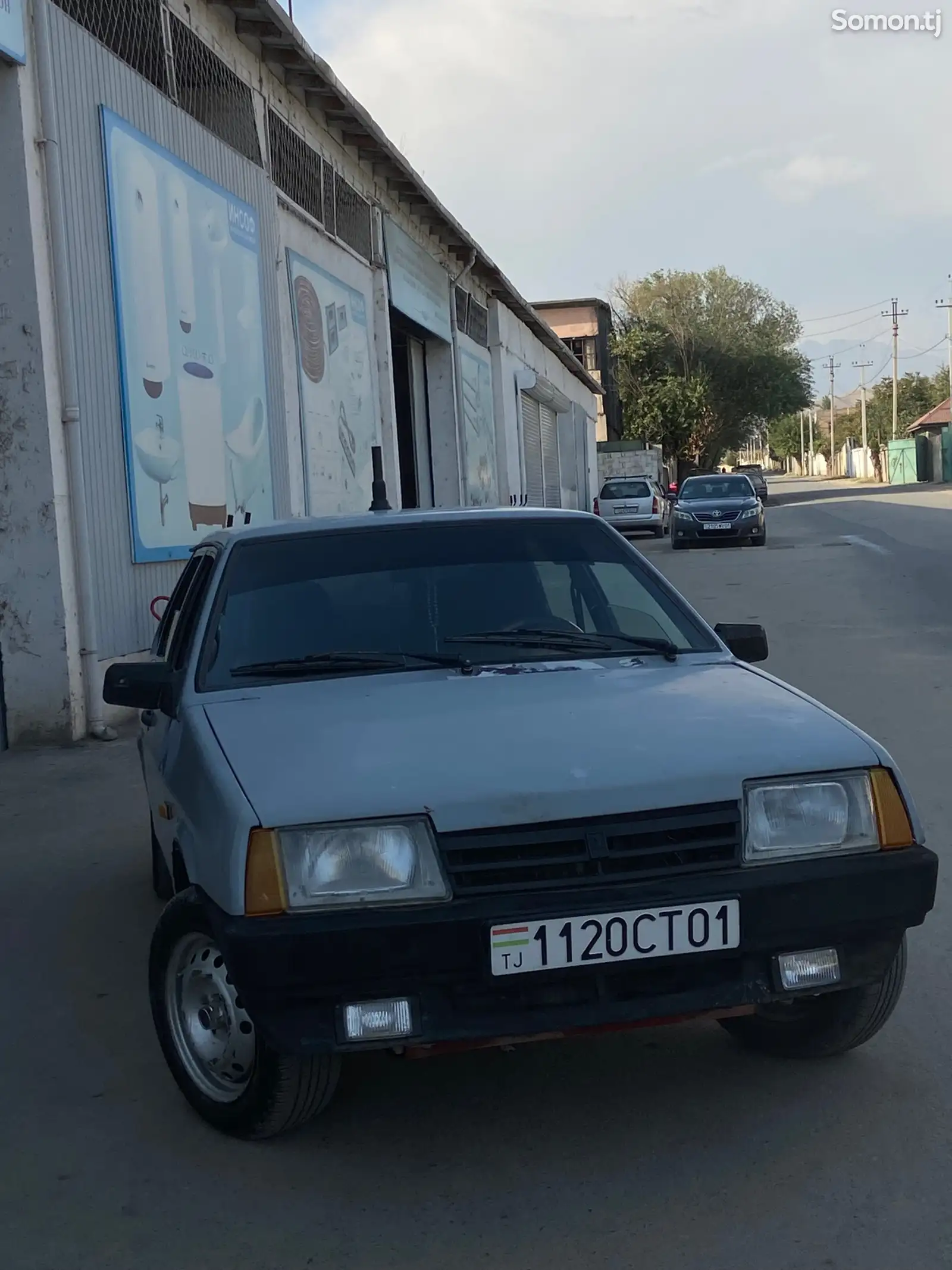 ВАЗ 21099, 1999-6