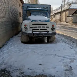 Бортовой грузовик ЗИЛ-130, 1993