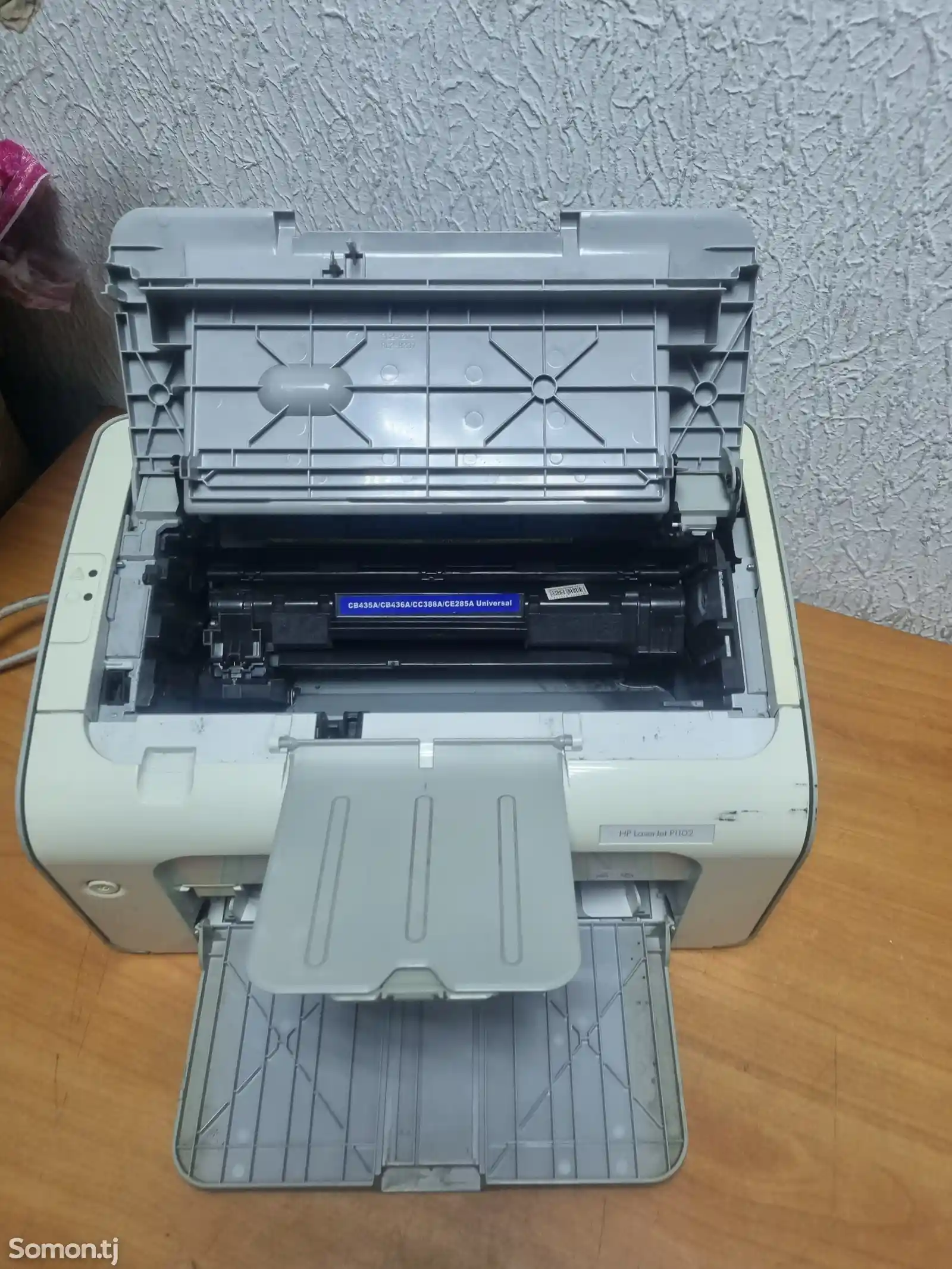 Принтер HP LaserJet Pro P1102-3