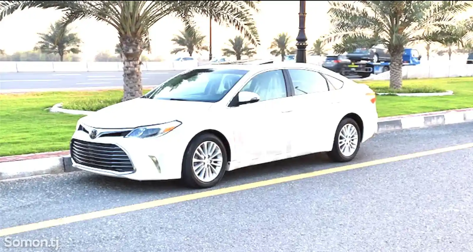 Toyota Avalon, 2015-2