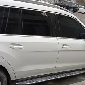 Mercedes-Benz GLS, 2014