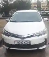 Toyota Corolla, 2017-3