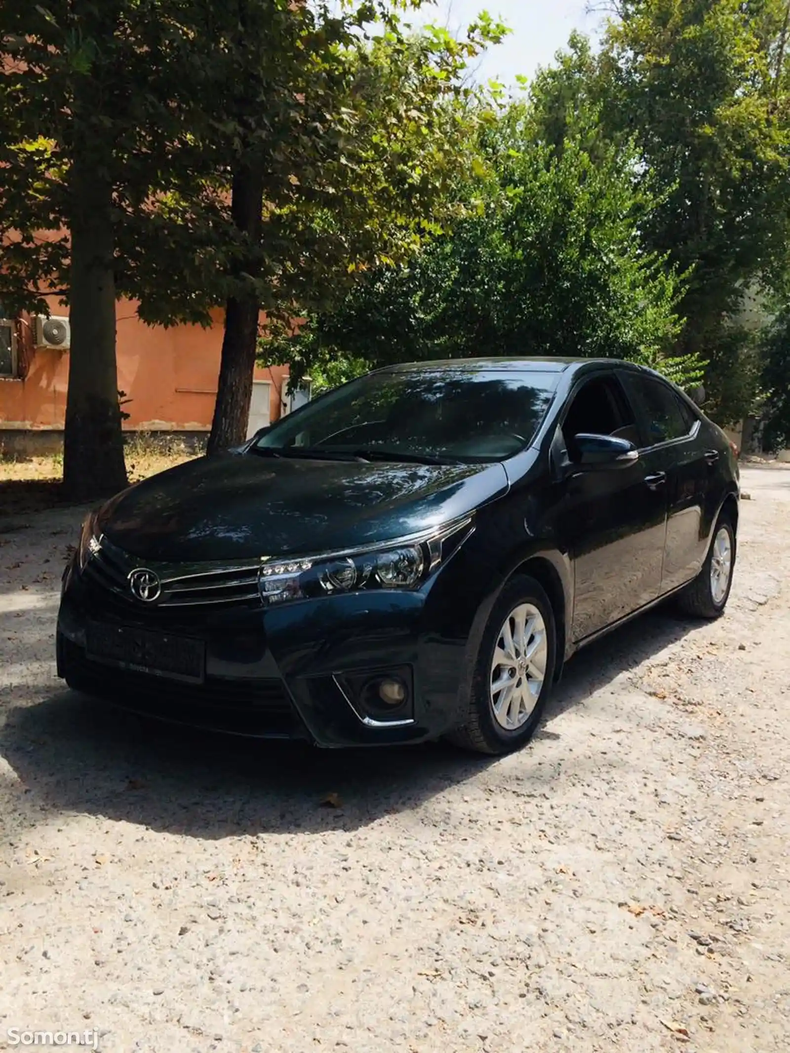 Toyota Corolla, 2014-2