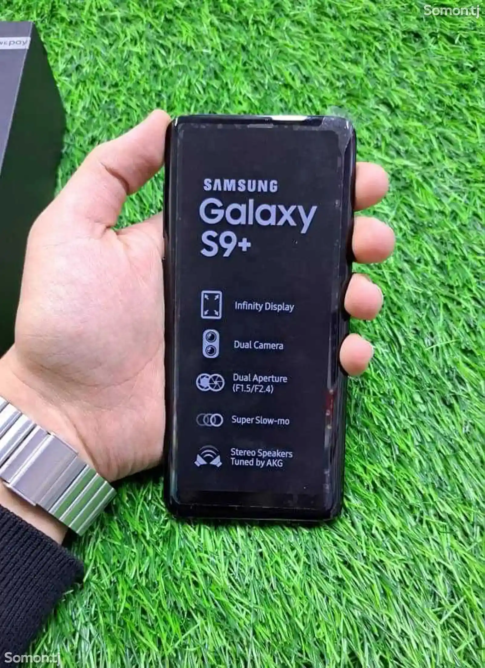 Samsung Galaxy S9 Plus 64gb-2