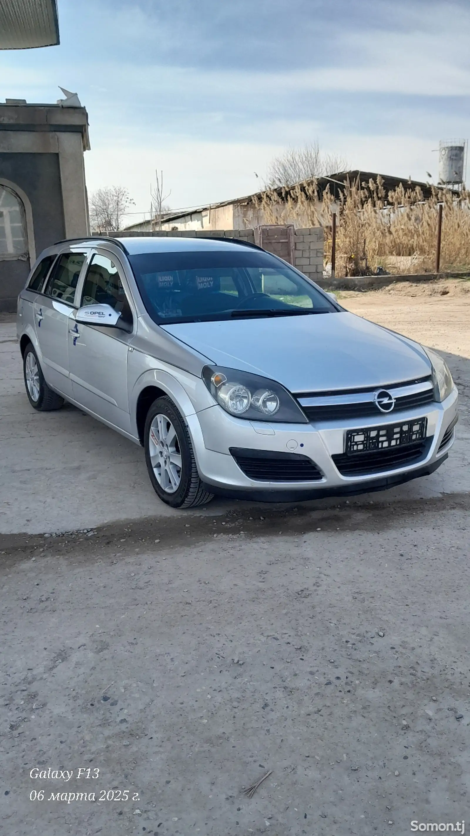 Opel Astra H, 2006-1