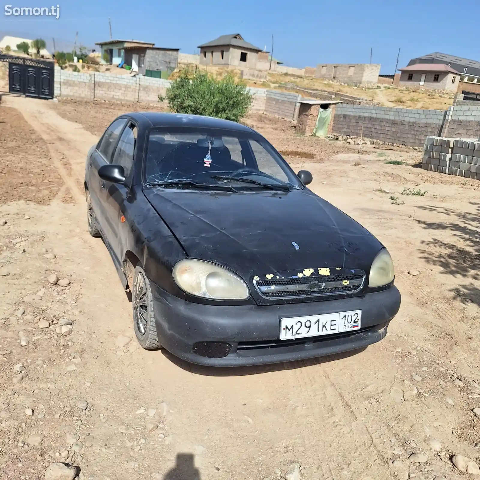 Chevrolet Lanos, 2009-2