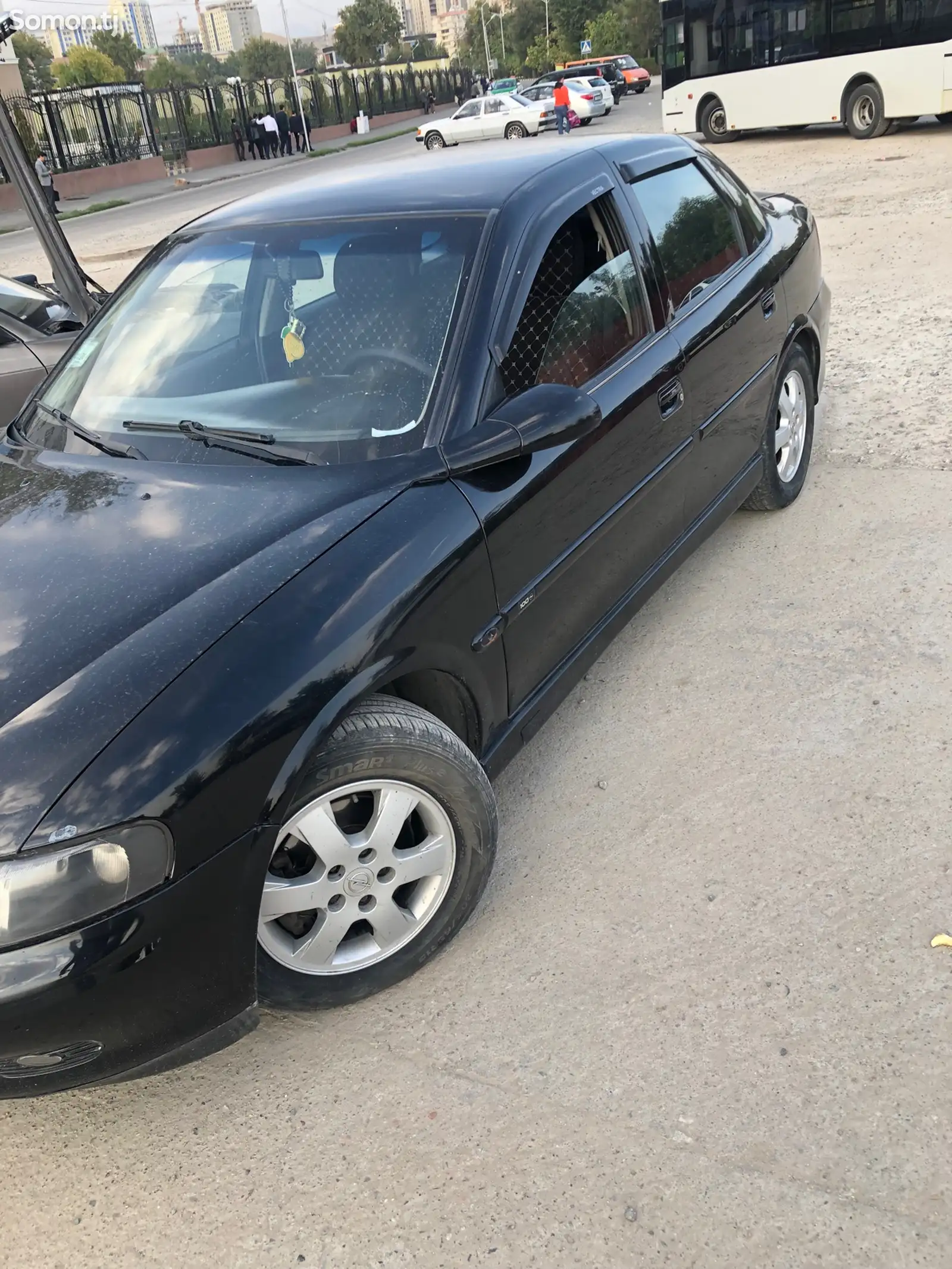 Opel Vectra B, 1999-4