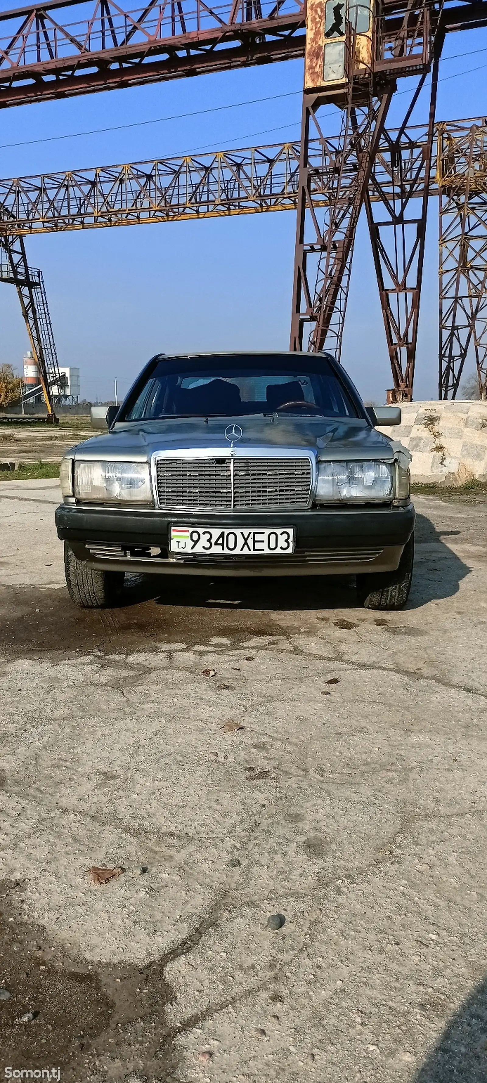 Mercedes-Benz W201, 1988-1