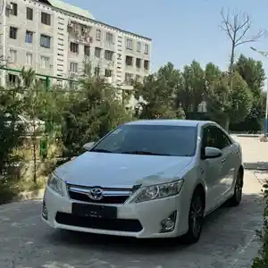 Toyota Camry, 2012