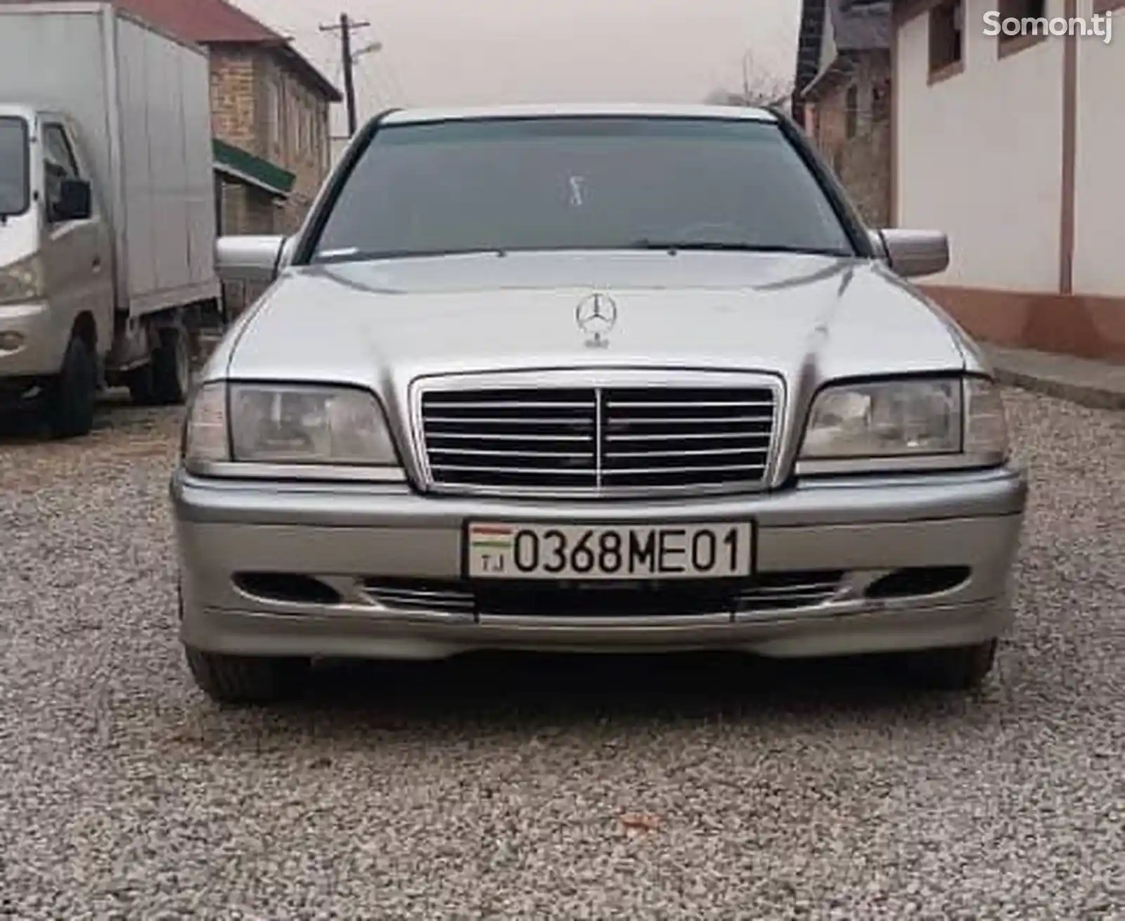 Mercedes-Benz E class, 1997-1