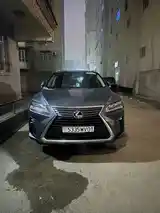 Lexus RX series, 2016-13