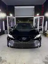 Toyota Camry, 2018-5