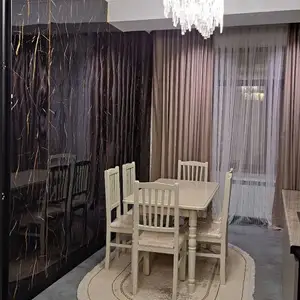 2-комн. квартира, 20 этаж, 72м², Шохмансур