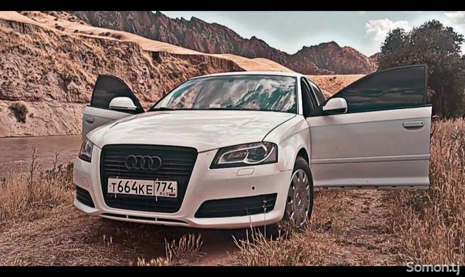 Audi A3, 2012-3