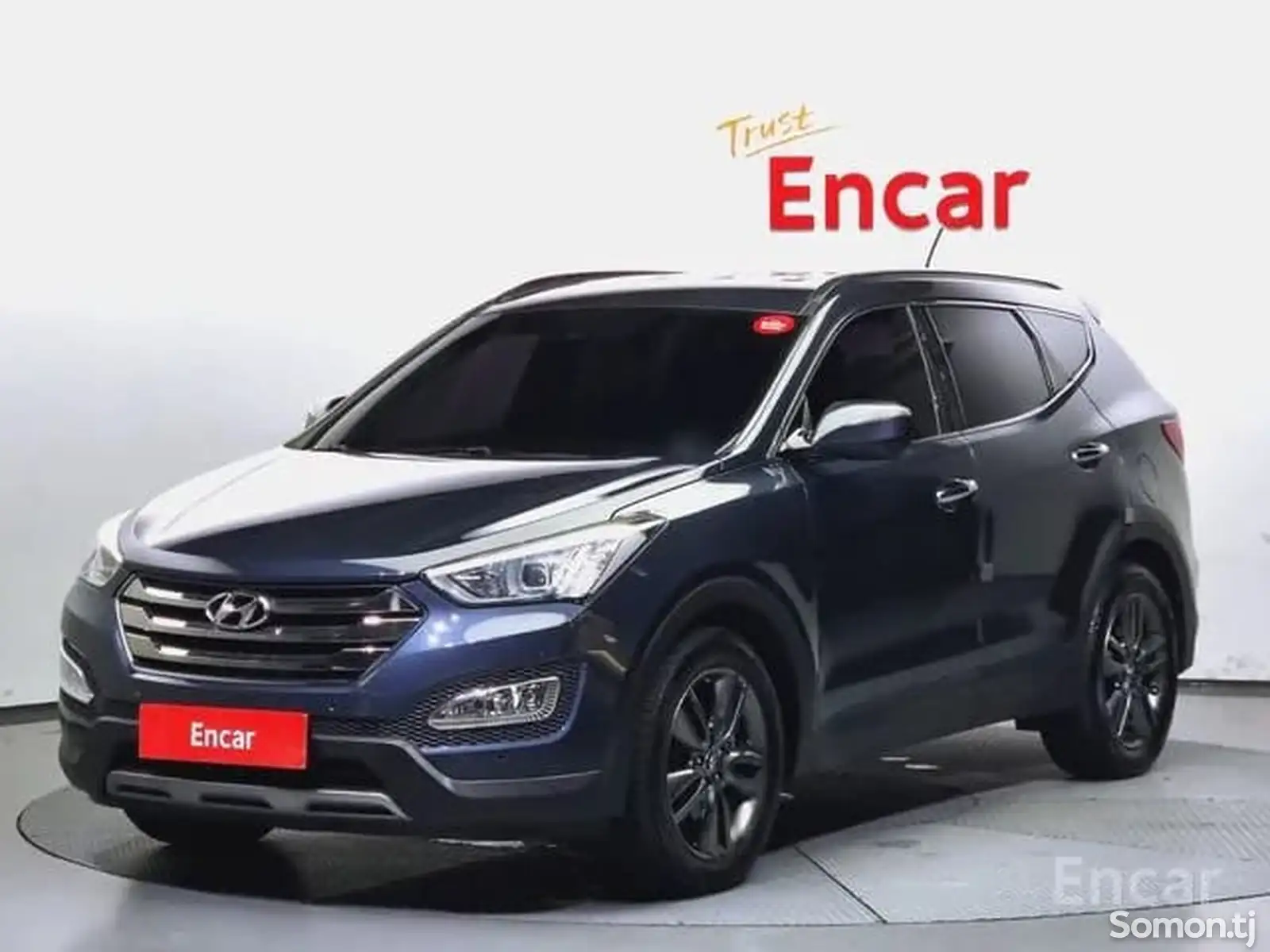 Hyundai Santa Fe, 2014-1