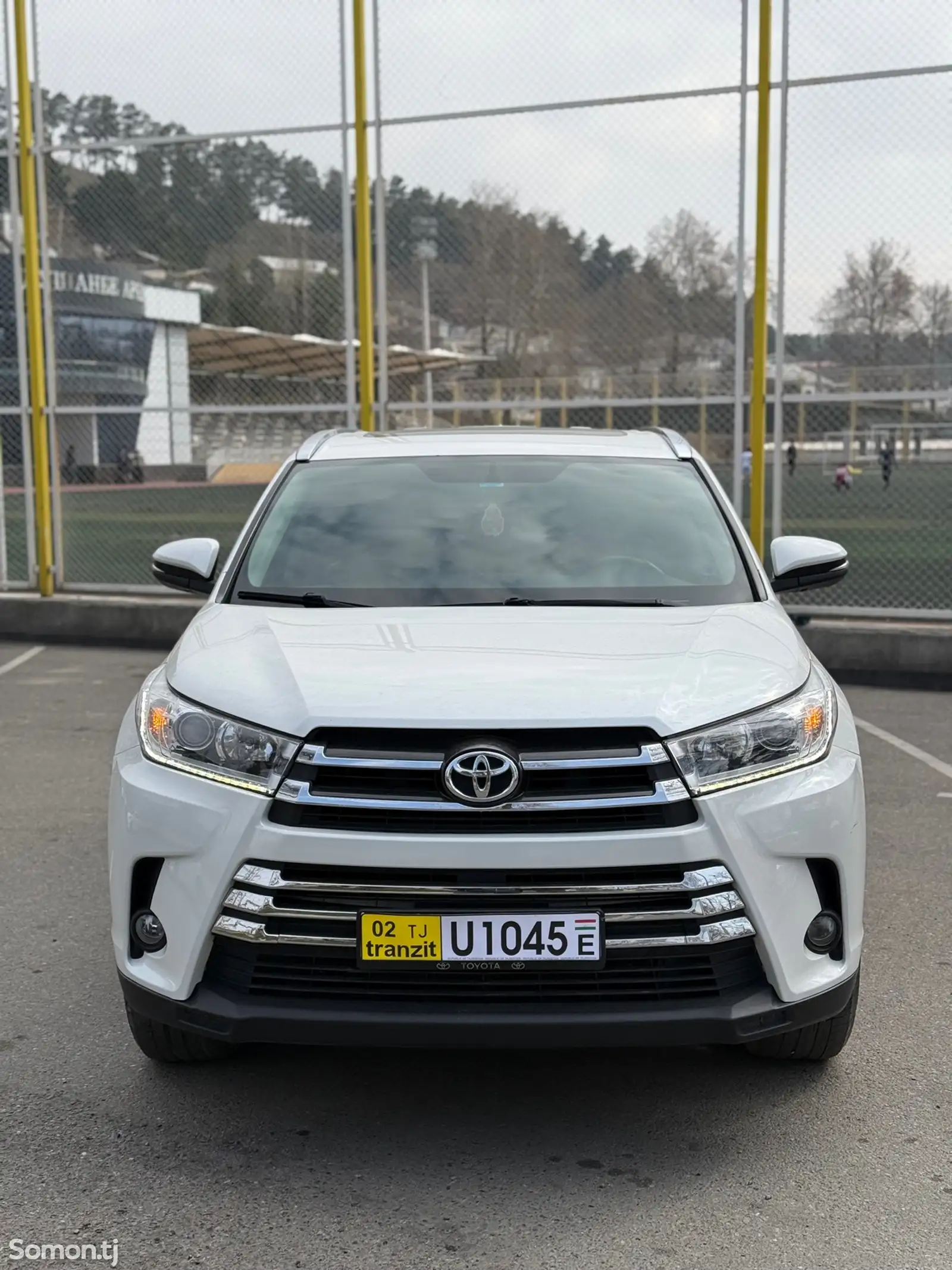 Toyota Highlander, 2014-1