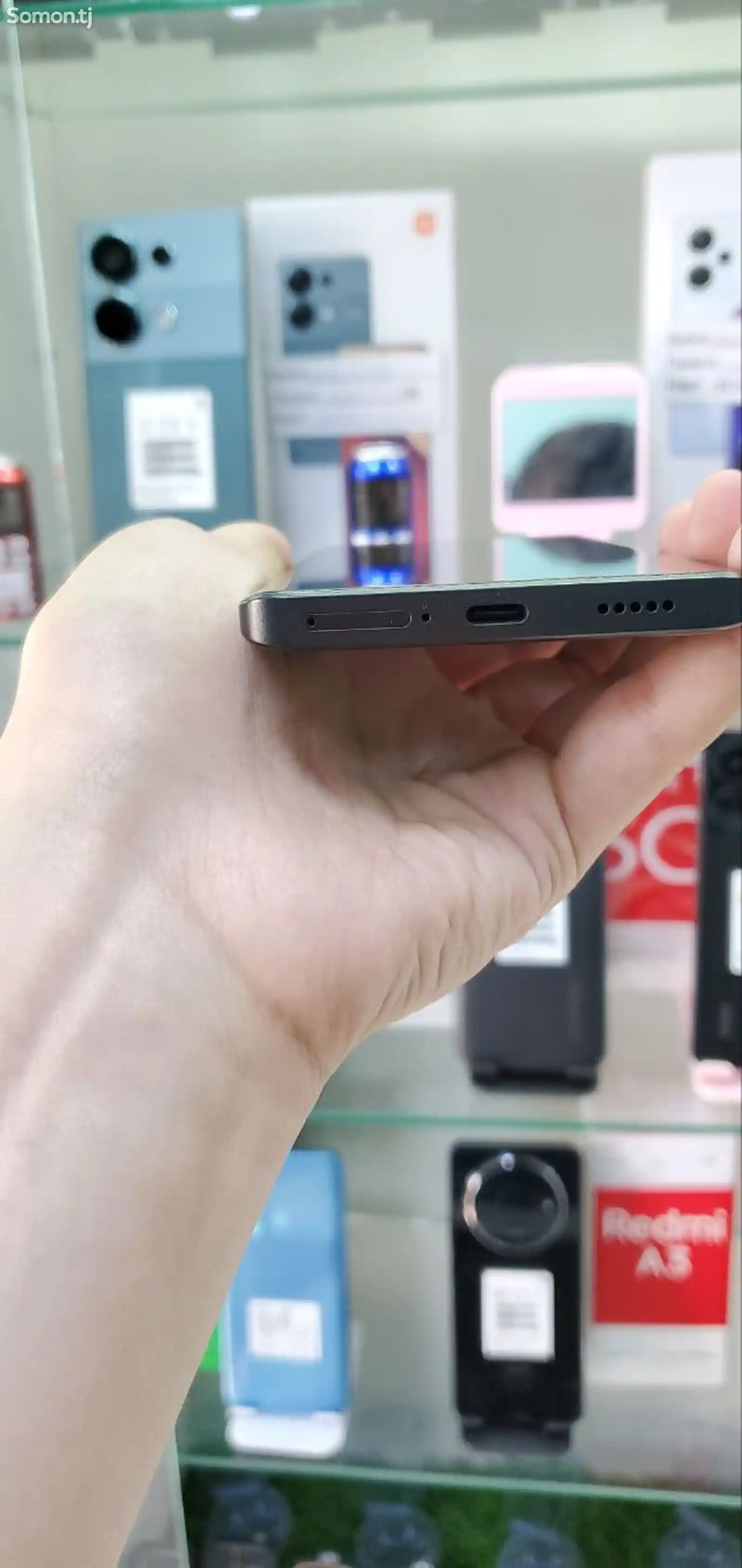 Xiaomi Redmi note 12 pro plus 5G-4