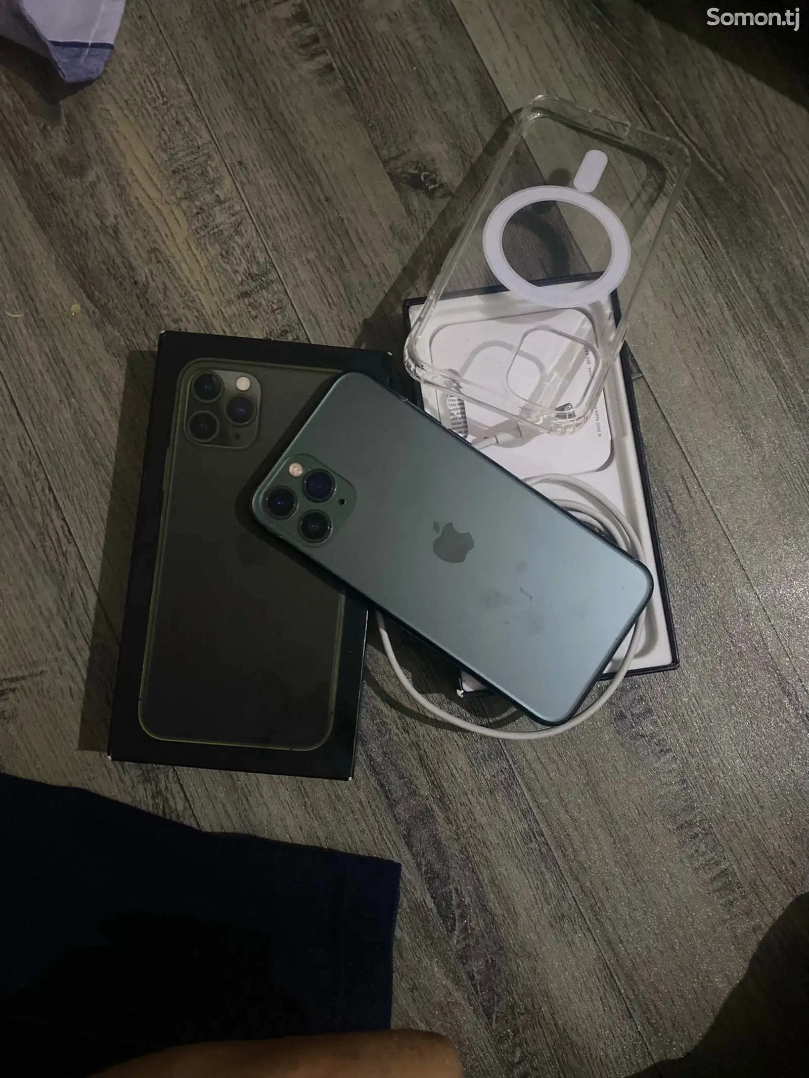 Apple iPhone 11 pro, 256 gb-2