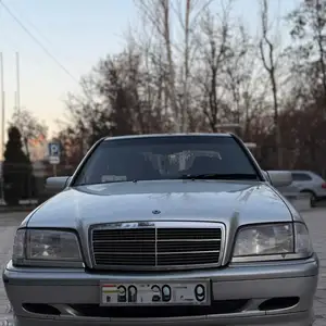 Mercedes-Benz C class, 1996