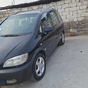 Opel Zafira, 2003