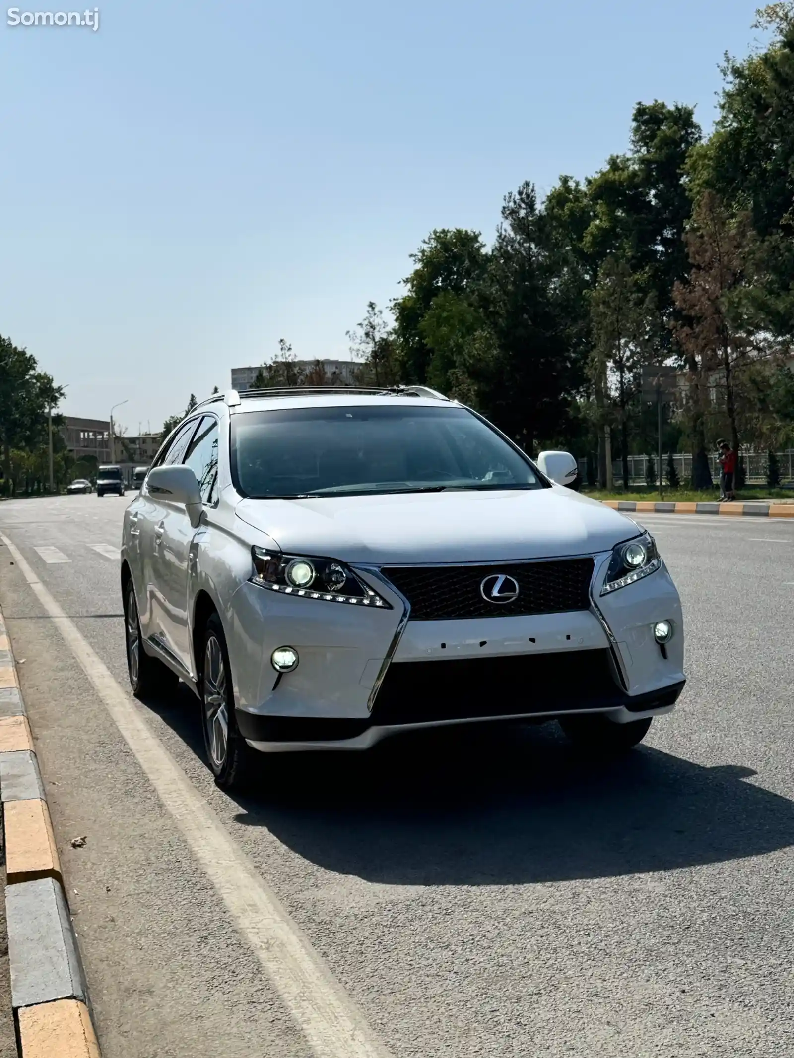 Lexus RX series, 2015-2