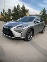 Lexus RX series, 2017-2