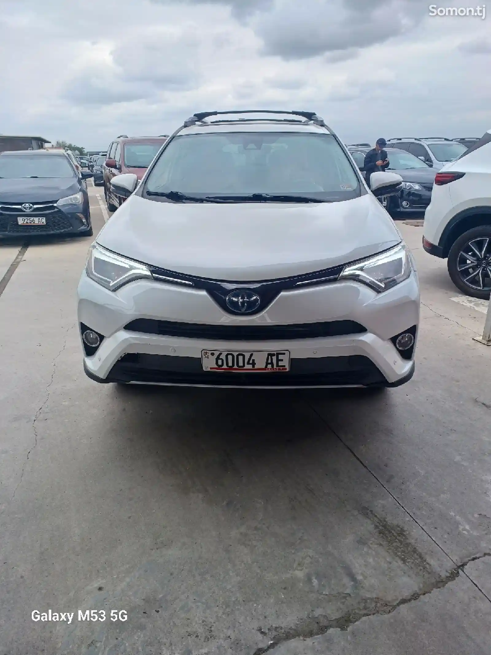 Toyota RAV 4, 2016-1