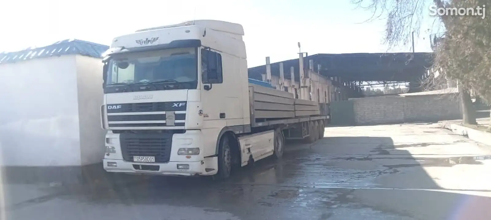 Седельный тягач DAF XF430, 2006-1