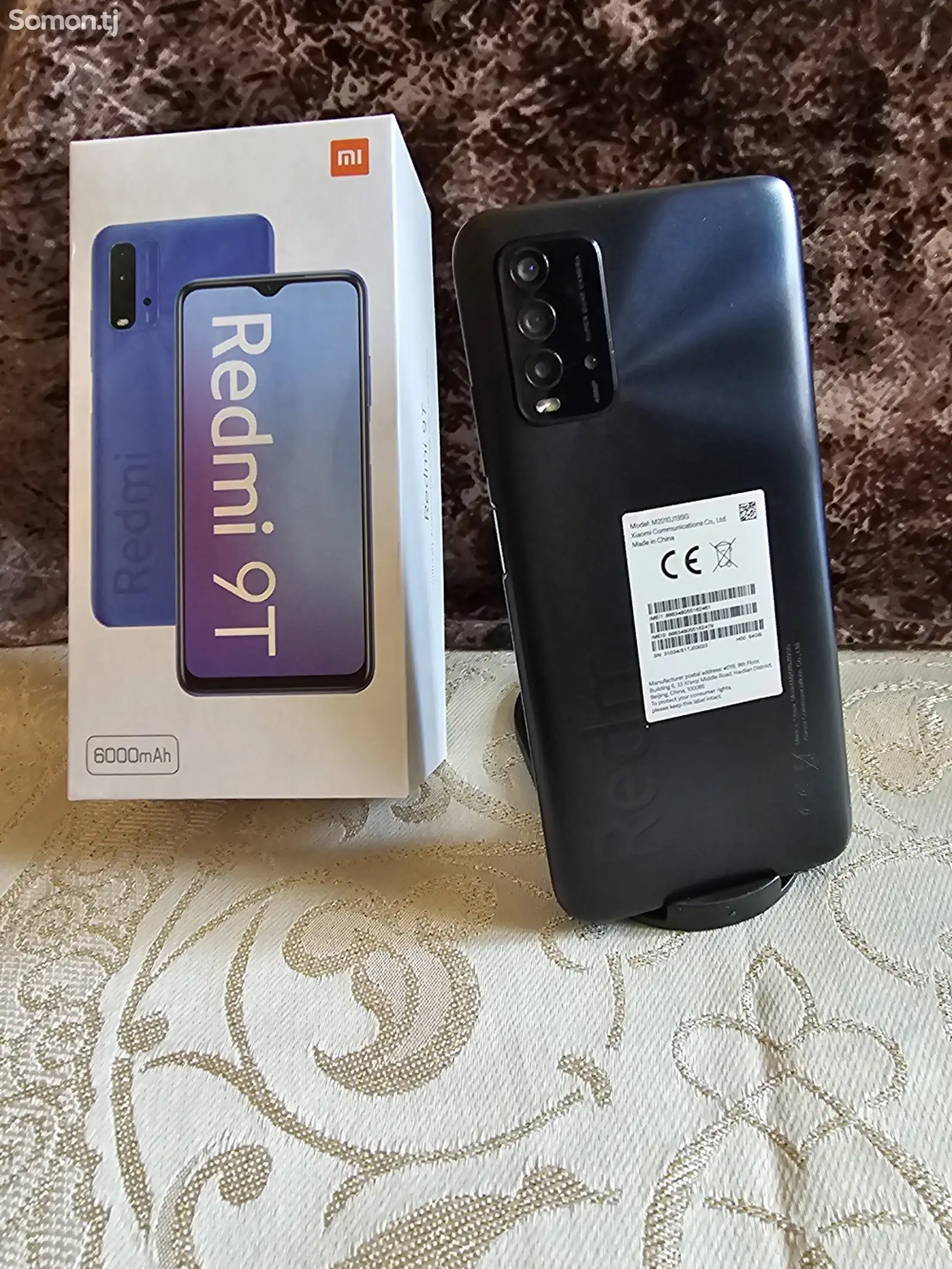 Xiaomi Redmi 9Т 64Gb