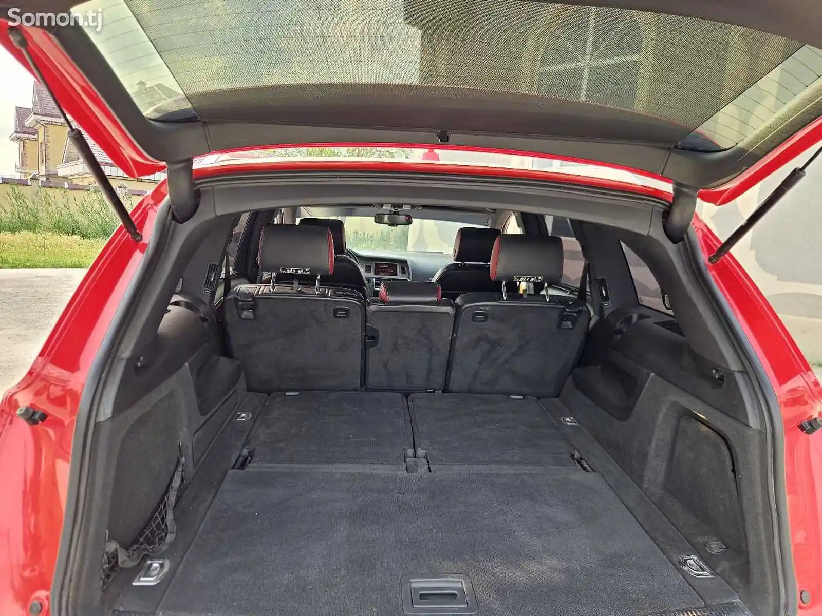 Audi Q7, 2010-7