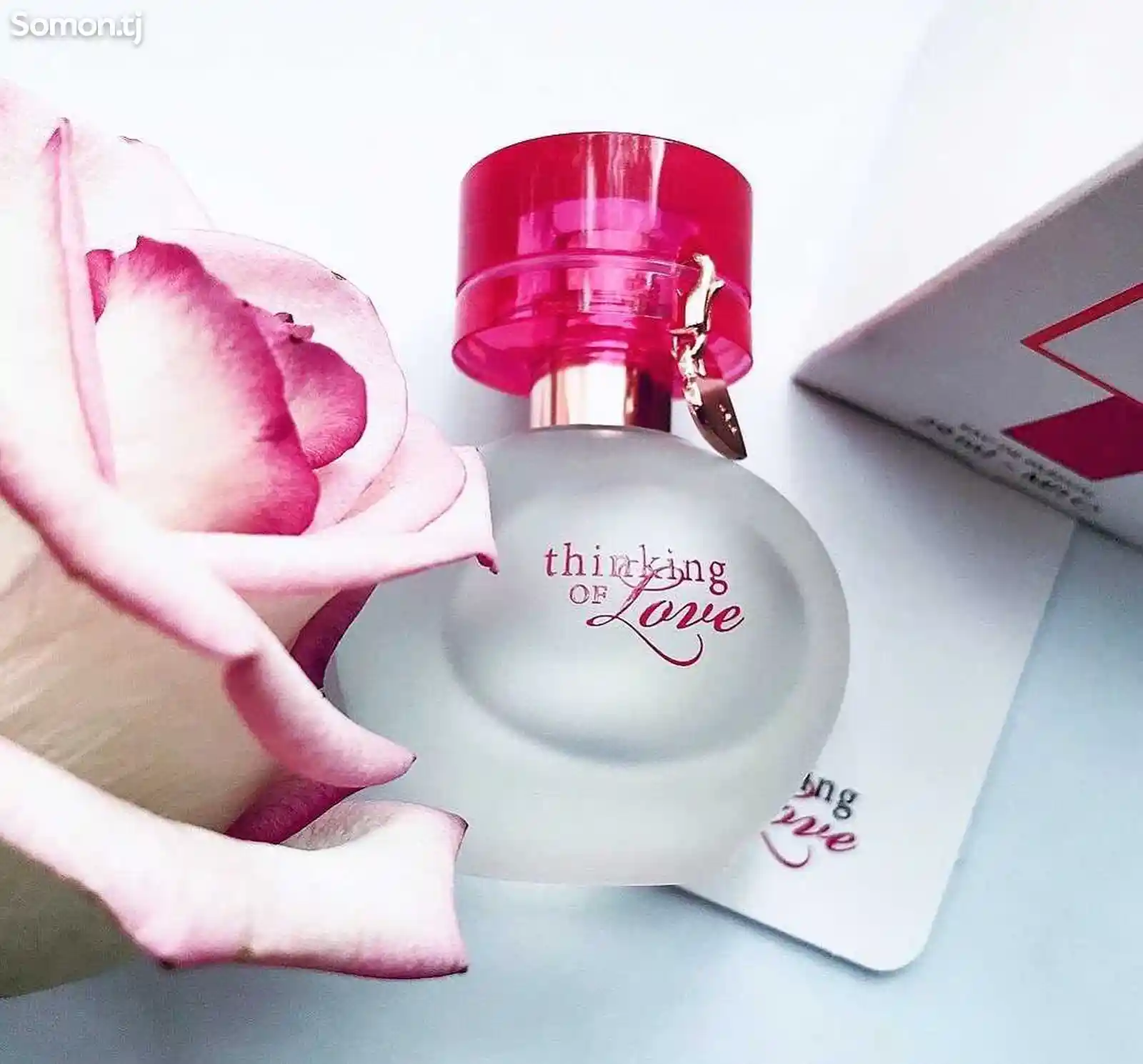 Парфюмерная вода Thinking of Love Mary Kay