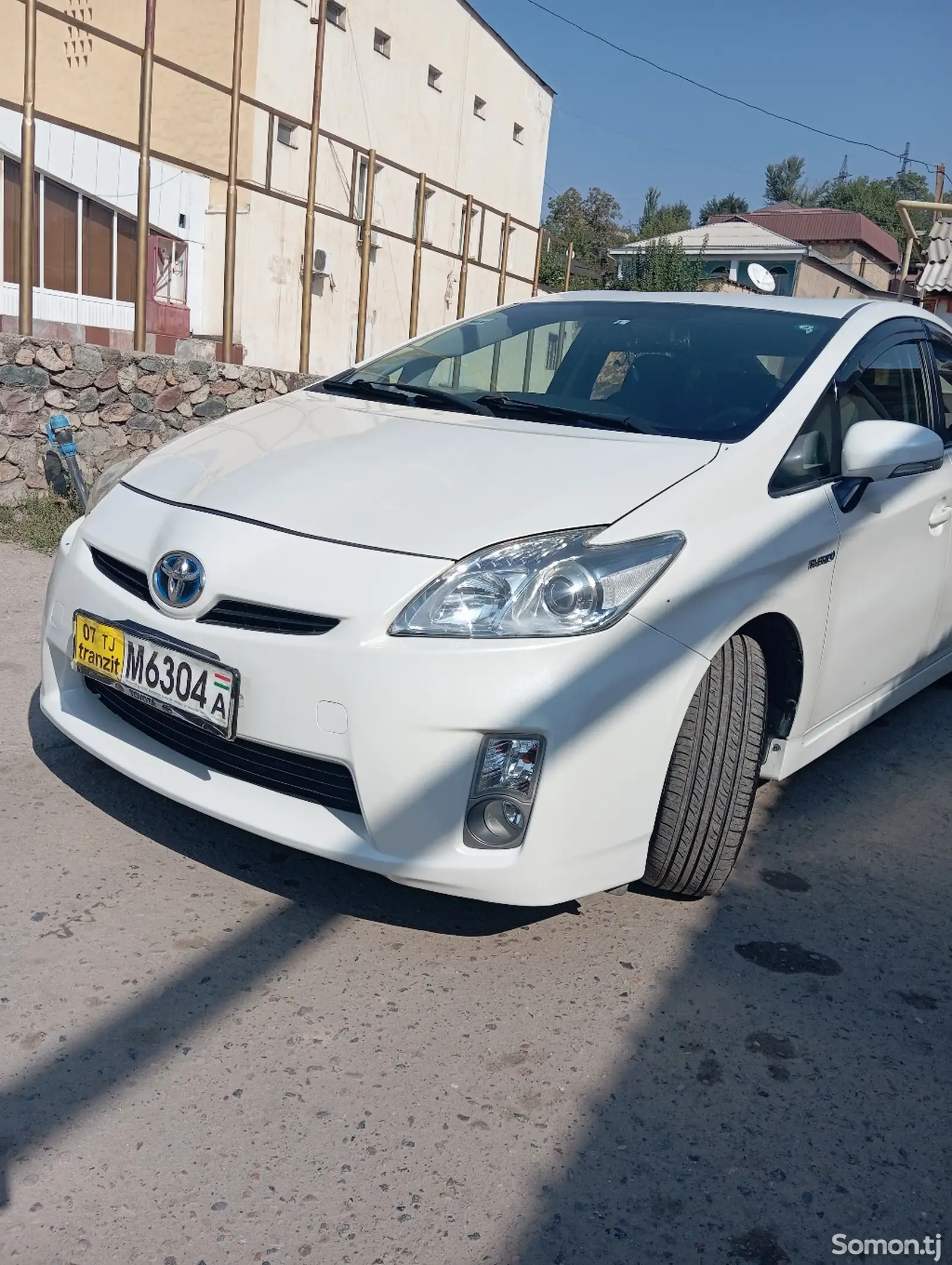 Toyota Prius, 2010-2