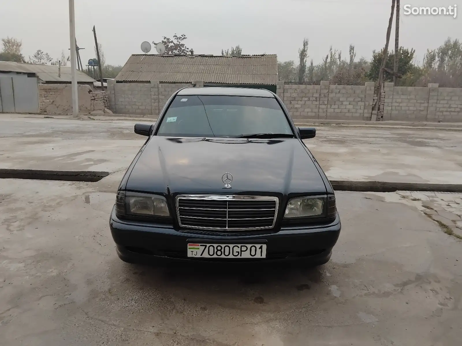 Mercedes-Benz E class, 1995-1