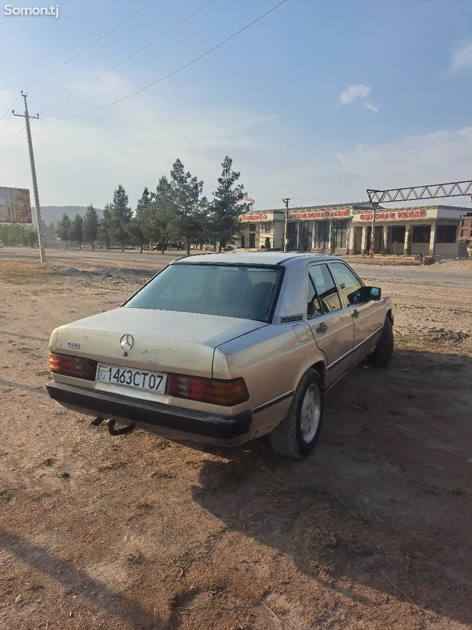 Mercedes-Benz W124, 1987-2