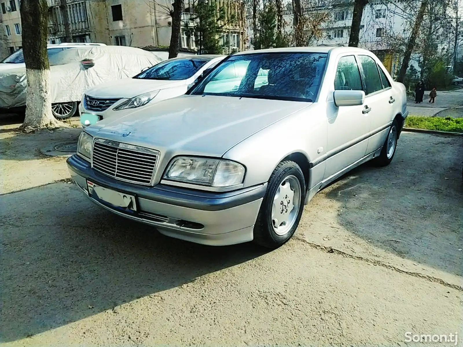 Mercedes-Benz C class, 1998-1