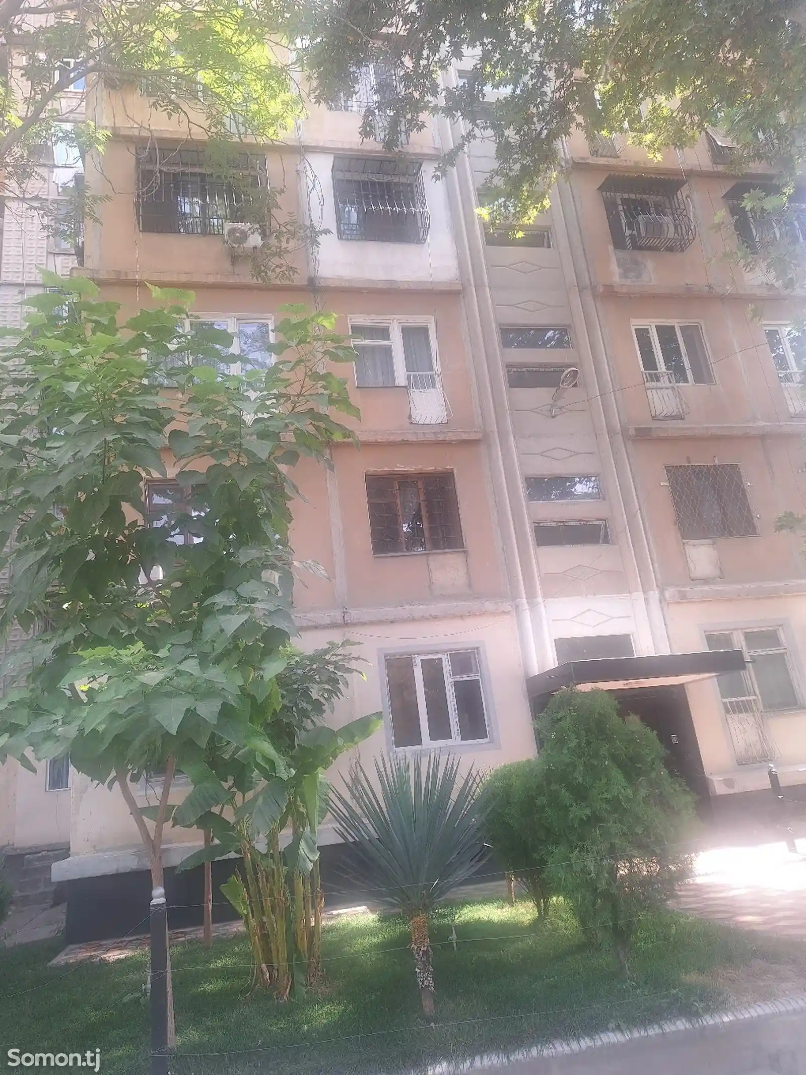 3-комн. квартира, 6 этаж, 63 м², Фирдавси-3