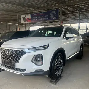 Hyundai Santa Fe, 2020