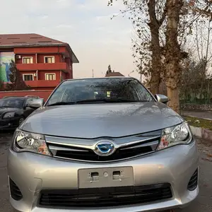 Toyota Fielder, 2014