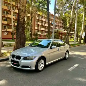 BMW 3 series, 2010