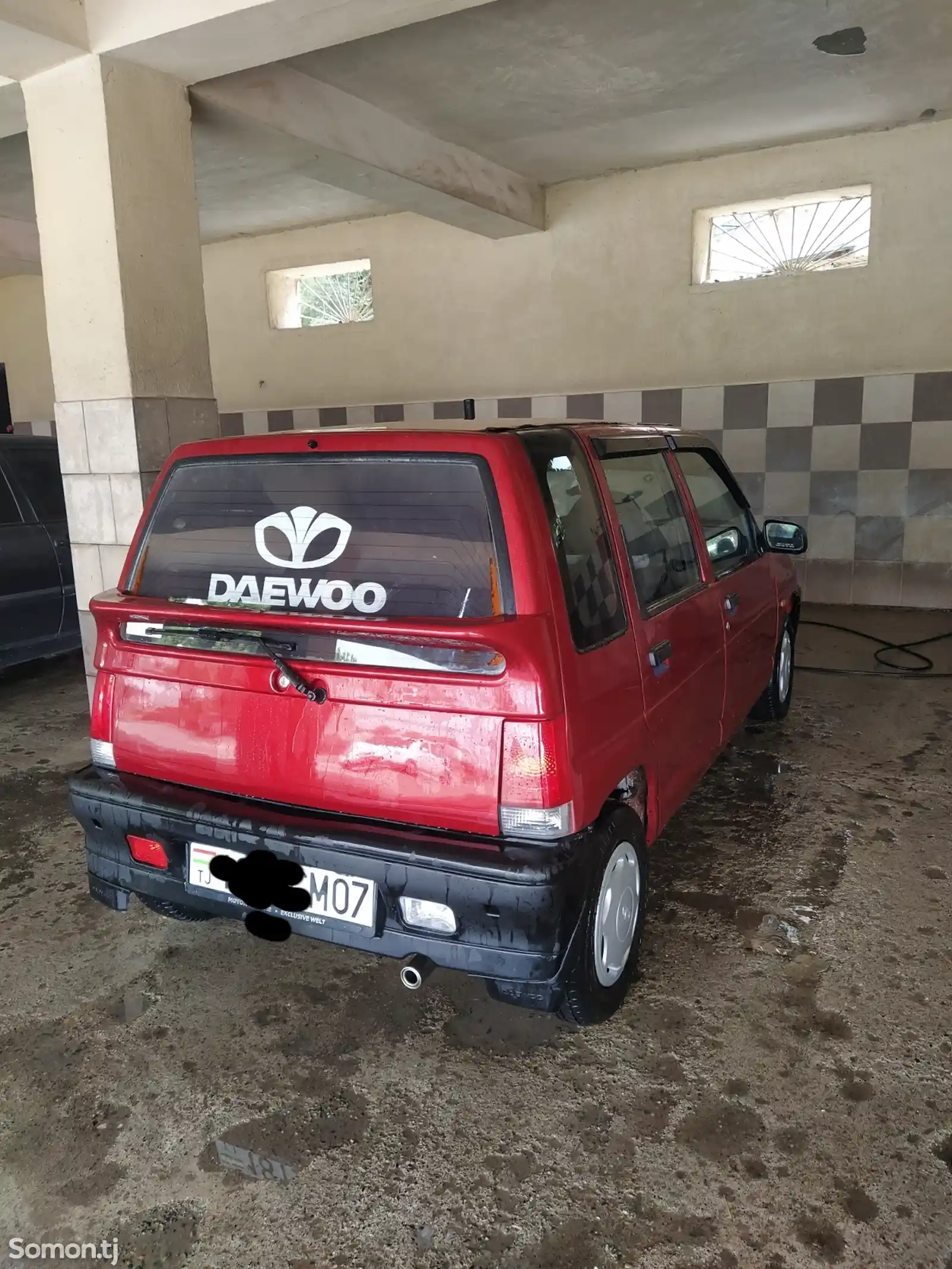 Daewoo Tico, 1998-2