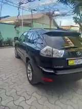 Lexus RX series, 2007-5