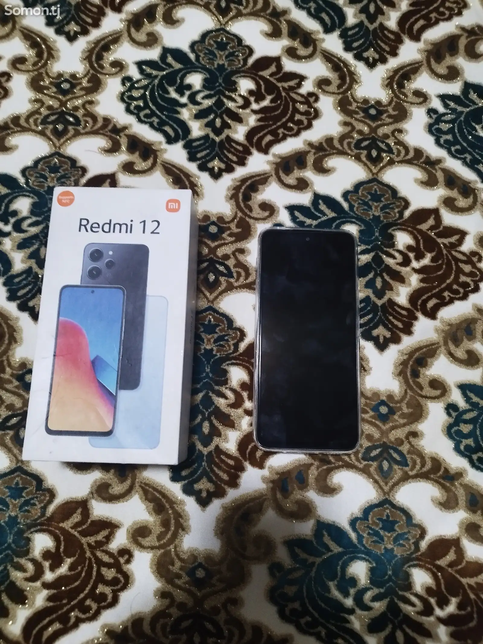 Xiaomi Redmi 12-1