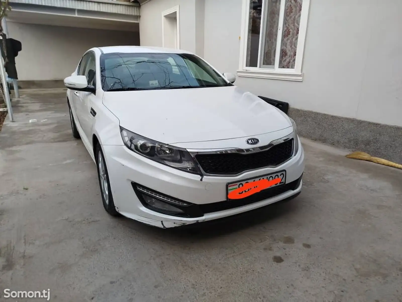 Kia K series, 2012-1