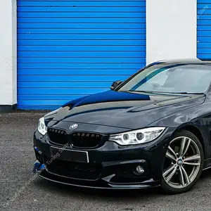 Губа на BMW F32 F34 F36