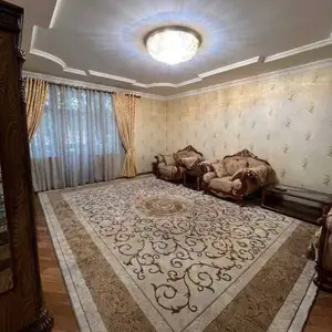 2-комн. квартира, 4 этаж, 100м², Сомони