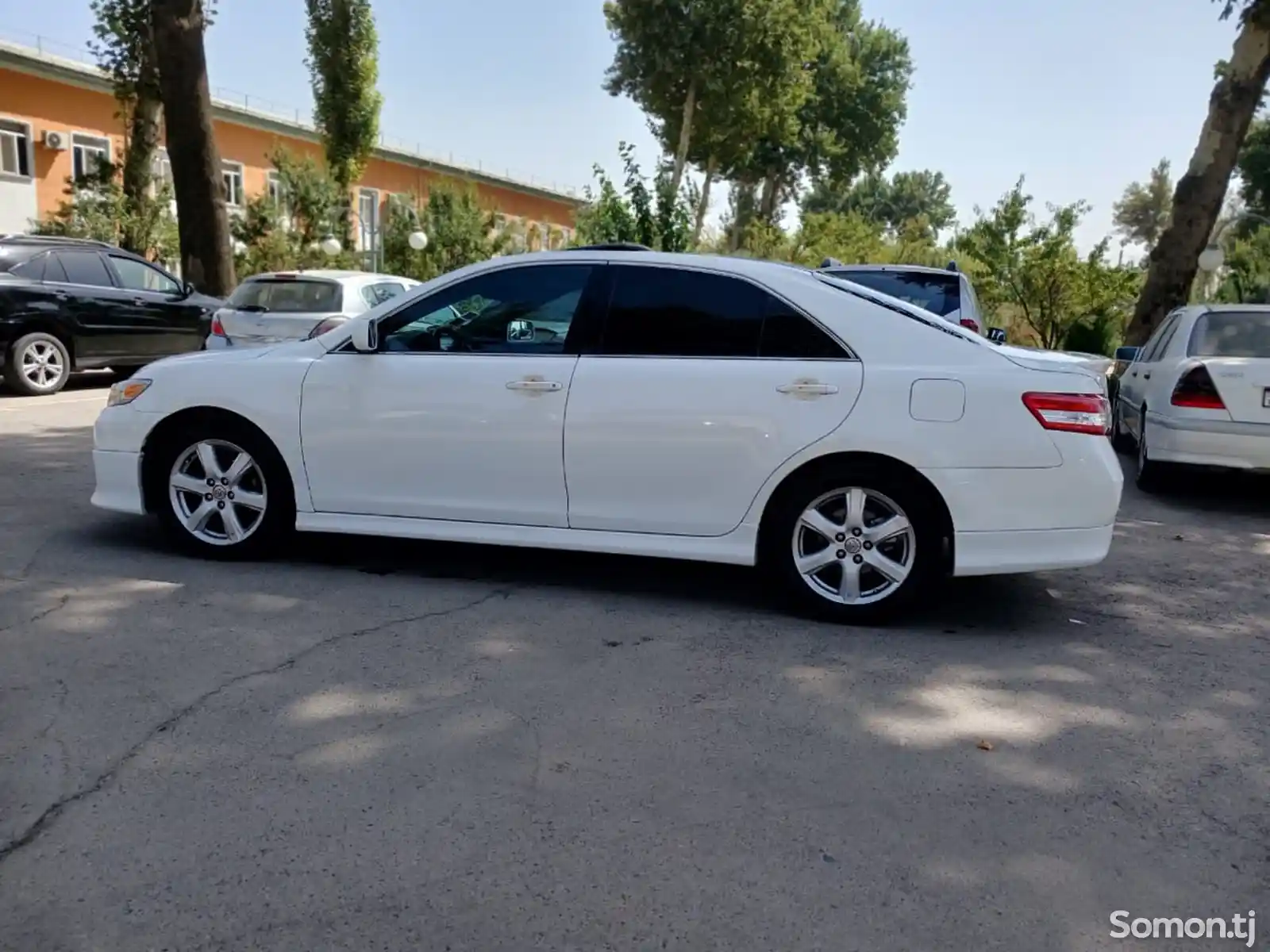 Toyota Camry, 2009-5